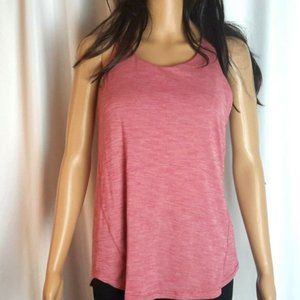 Lululemon Sports Strappy Back Tank Top  Size 8
